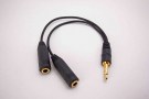 Stereo 3.5mm Audio Splitter Cable1